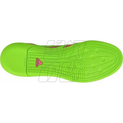 Buty halowe adidas ACE 16.3 Primemesh IN to doskonałe dopasowanie, jakość oraz wytrzymałość obuwia. Ponadto ciekawa kolorystyka sprawi, że na boisku będziesz wyróżniał się tylko Ty.
