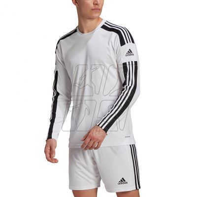 5. Koszulka adidas Squadra 21 Long Sleeve Jersey M GN5793