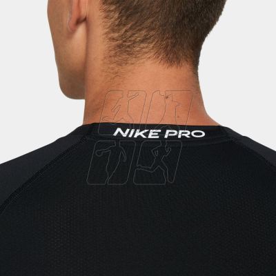 9. Koszulka termoaktywna Nike Pro Dri-FIT Top M DD1992-010