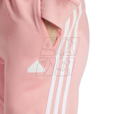 5. Spodnie adidas Iconic Wrapping 3-Stripes Snap W IX1119