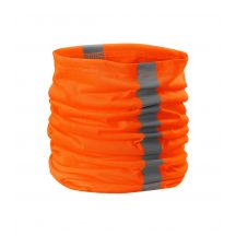 Chusta HV Twister Malfini MLI-3V898 fluorescencyjny pomarańczowy