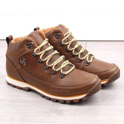 2. Skórzane buty trekkingowe Outback Bustagrip M MRM1B