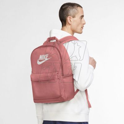 4. Plecak Nike Heritage Backpack DC4244-634