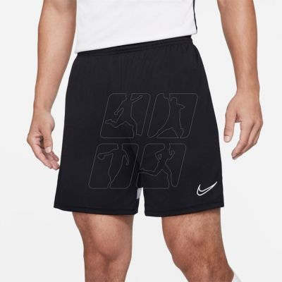 4. Spodenki Nike Dry Academy 21 Short M CW6107 010