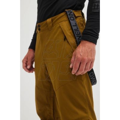 5. Spodnie narciarskie O'Neill Chute Pants M 2550018-17015