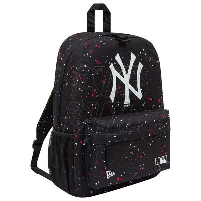 3. Plecak New Era MLB New York Yankees Applique Backpack 60503765