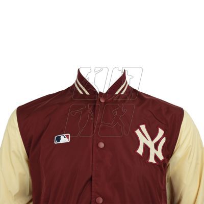 4. Kurtka 47 Brand New York Yankees Drift Track Jacket M 681658AA-551982