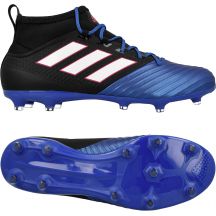 Buty piłkarskie adidas ACE 17.2 Primemesh FG M w kolorze niebieskim
