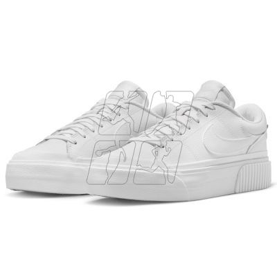 2. Buty Nike Court Legacy Lift W DM7590 101