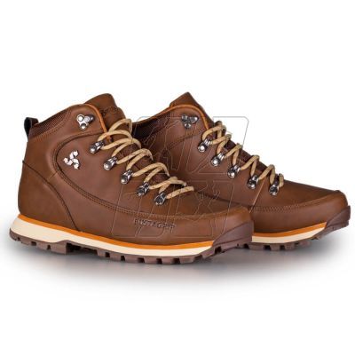 4. Skórzane buty trekkingowe Outback Bustagrip M MRM1B