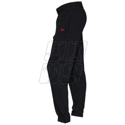 5. Spodnie New Era NBA Team Chicago Bulls Logo Jogger M 60284784