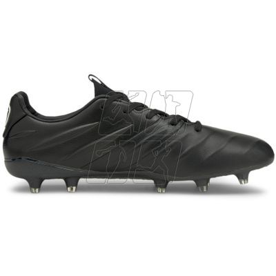 9. Buty piłkarskie Puma King Platinum 21 FG/AG M 106478 01