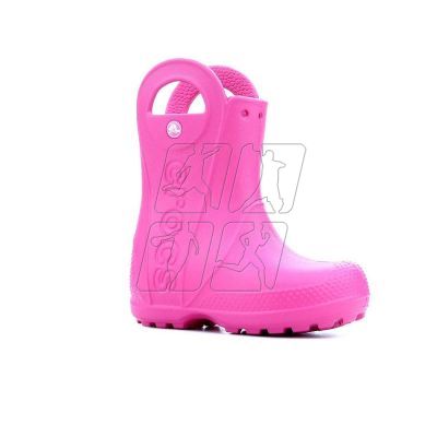 8. Buty Crocs Handle It Rain Boot Jr 12803-730