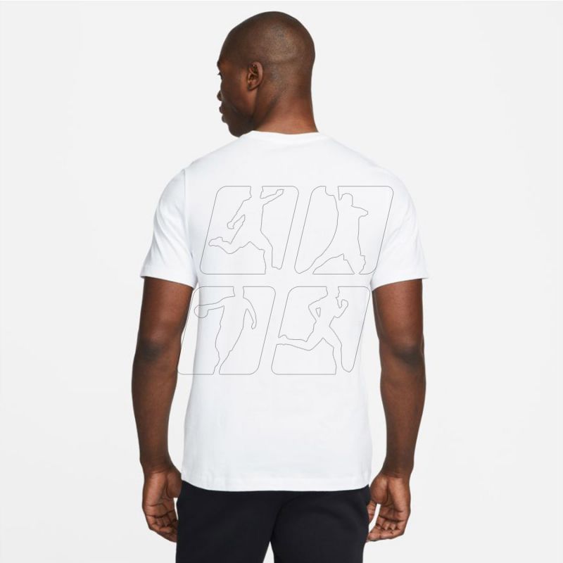 2. Koszulka Nike Tottenham Hotspur M DJ1319 100
