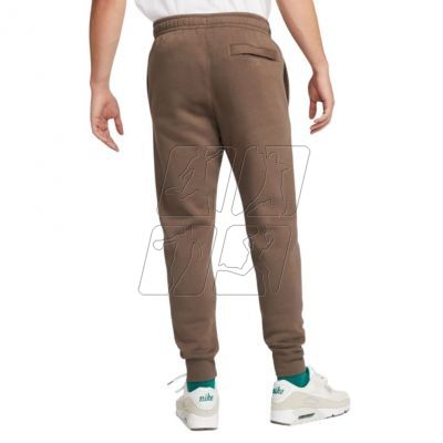 2. Spodnie Nike Nsw Club Jogger M BV2671 004