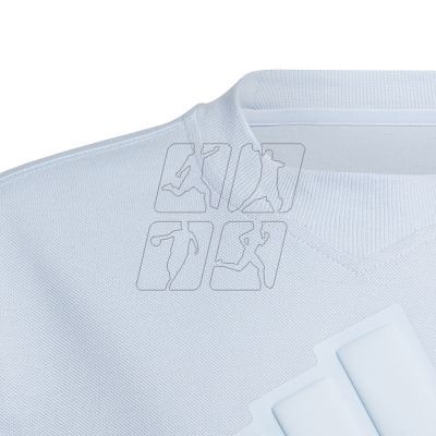 3. Koszulka adidas FI Logo Tee Jr HR6298