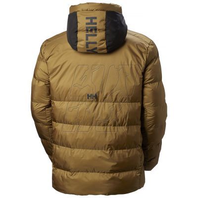 6. Kurtka puchowa Helly Hansen Park Puffy Parka M 53996 787