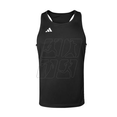 3. Koszulka bokserska adidas Boxing Top ADIBTT02