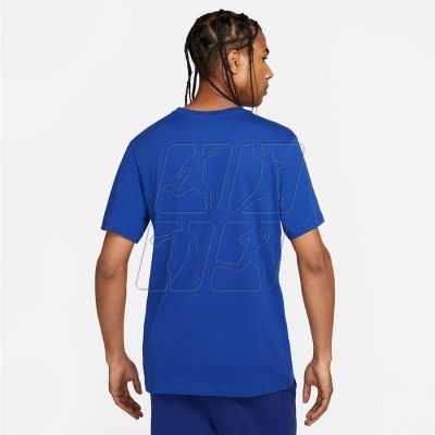 2. Koszulka Nike Chelsea FC Crest M DJ1304-496