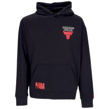 Bluza New Era NBA Chicago Bulls Team Logo Hoodie M 60284623