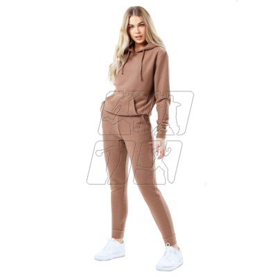 Dres Justhype Faux Knit Tracksuit W HYKNITSET002
