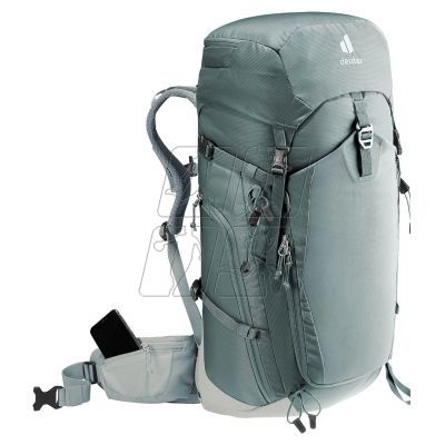 4. Plecak turystyczny Deuter Trail Pro 34 SL 3441224-3464