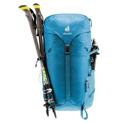 12. Plecak turystyczny Deuter Trail 30L 3440724-3253