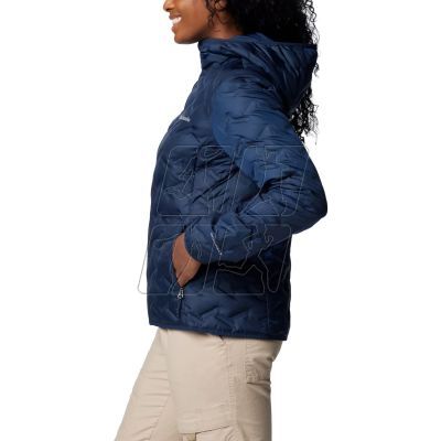 3. Kurtka Columbia Delta Ridge II Down Hooded Jacket W 2088253464