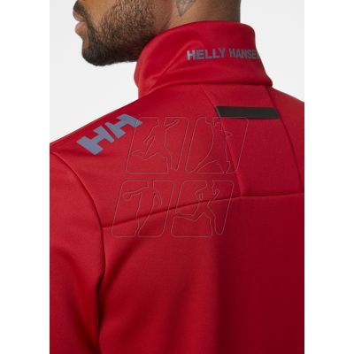 8. Kurtka Helly Hansen Crew Fleece Jacket M 30229 162