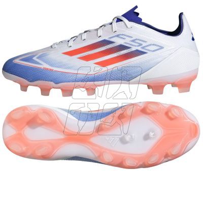 Buty piłkarskie adidas F50 Pro MG M IF1325