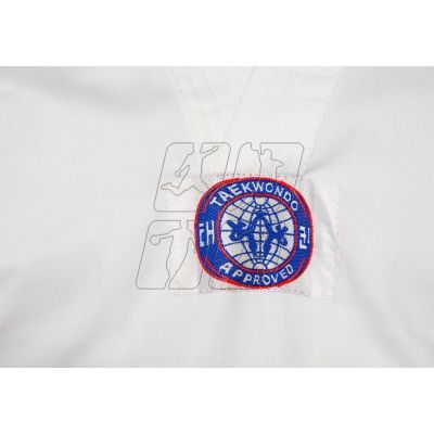 6. Strój do Taekwondo SMJ Sport HS-TNK-000008550