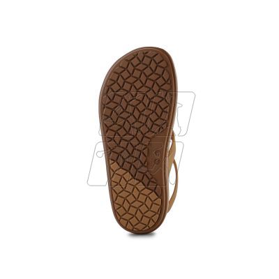 5. Sandały Crocs Brooklyn luxe Gladiator W 209557-2U3