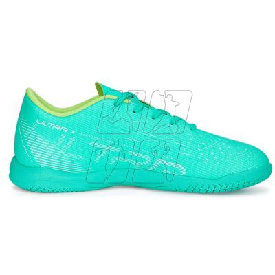 7. Buty piłkarskie Puma Ultra Play IT Jr 107237 01