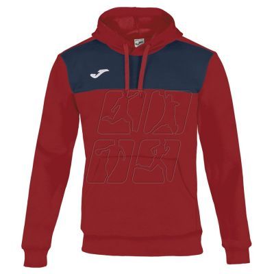 2. Bluza Joma Winner Hoody M 101685.603