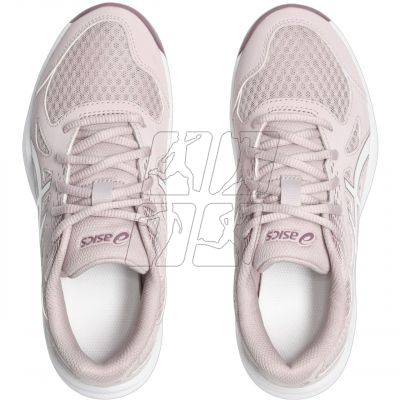 5. Buty Asics Upcourt 6 GS Jr 1074A045 700