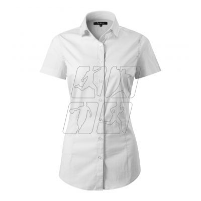 2. Koszula Malfini Flash W MLI-26100 biały