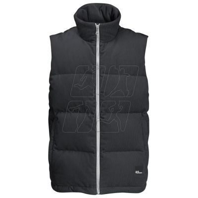 Kamizelka Jack Wolfskin Nature Corduroy Vest M 1207301-6350