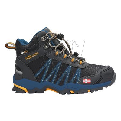 8. Buty Trollkids Trolltunga JR 156-620