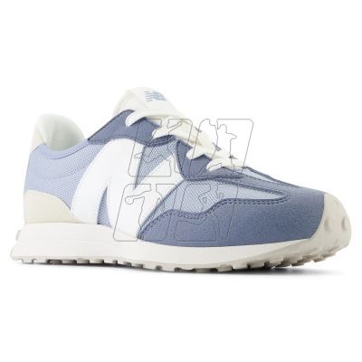 4. Buty New Balance sneakersy Jr GS327FH