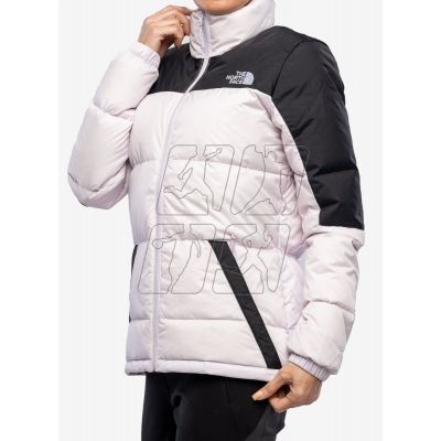 4. Kurtka The North Face Diablo Down Jacket W NF0A4SVK80U1