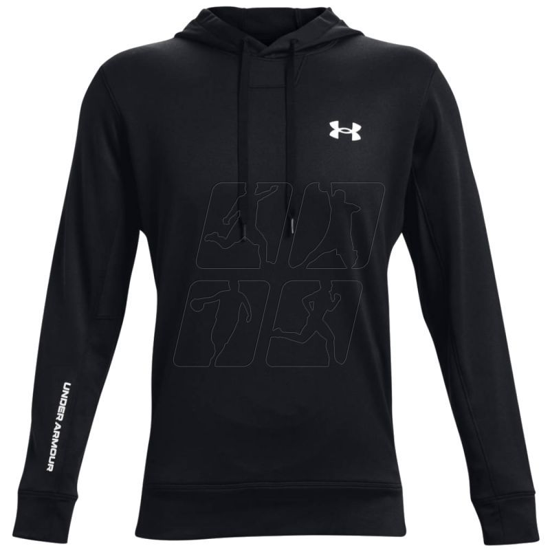 Bluza Under Armour Terry Hoodie M 1366259-001