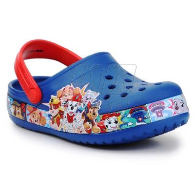 2. Klapki Crocs Psi Patrol FL Paw Patrol Band Clog Jr 205509-4GX