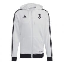 Bluza adidas Juventus 3-Stripes Full Zip Hoody M GR2930
