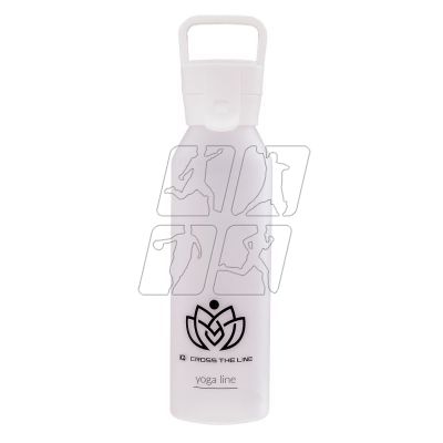 4. Butelka IQ Cross The Line Yoga Bottle 92800492636