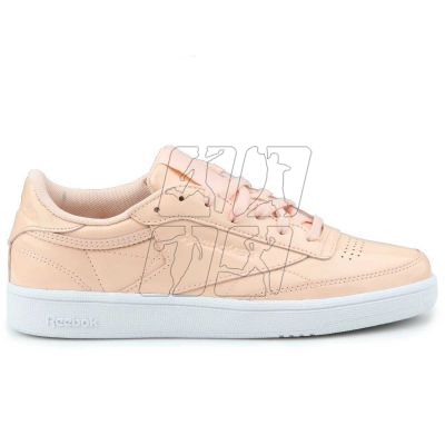 12. Buty Reebok Club C 85 Patent W BS9778