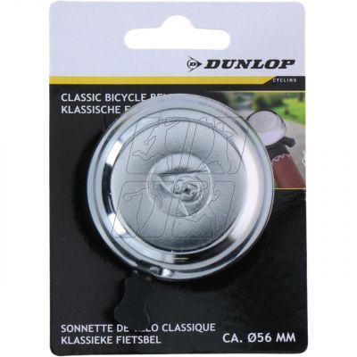 2. Dzwonek rowerowy Dunlop Classic 56 mm 475875
