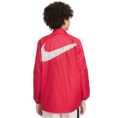 4. Kurtka Nike Liverpool FC Repel Academy Jr DB2948 677