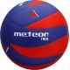 Piłka do siatkówki Meteor Nex 10077 czerwona