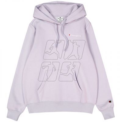 Bluza Champion Hooded W 117530 VS057