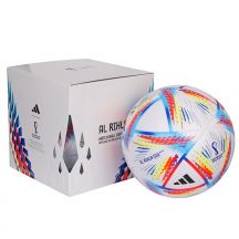 Piłka nożna adidas Al Rihla League Box 2022 H57782